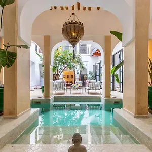 *** Riad Dar Charkia Marokko