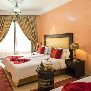 *** Hotel Marrakech House Marokko