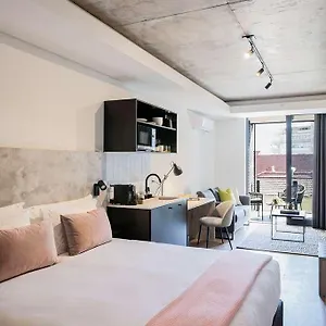 Hotel Station House, Kapstadt