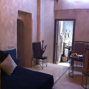 **** Riad Joya Marokko